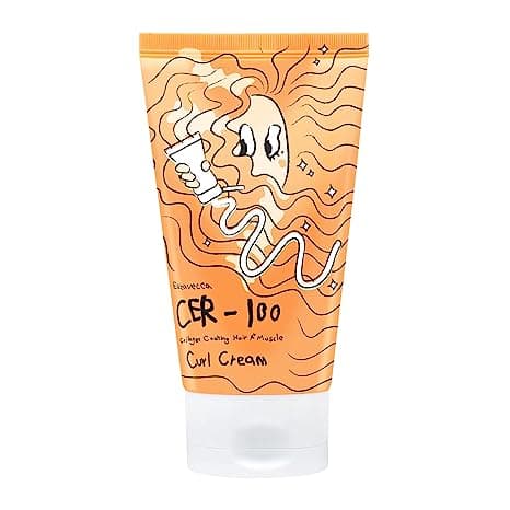 CER-100 Collagen Coating Hair A+ Muscle Curl Cream