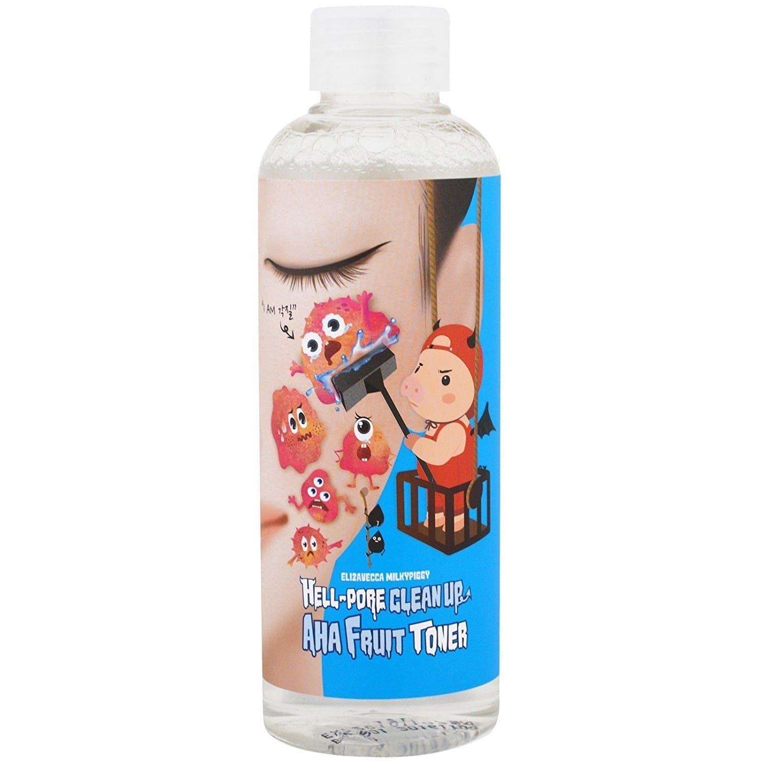Hell Pore Clean Up AHA Fruit Toner