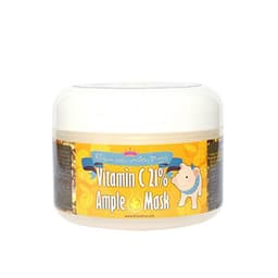 Milky Piggy Vitamin C 21% Ample Mask review