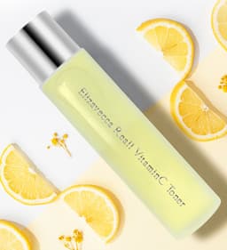 Real1 Vitamin C Toner review