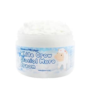 White Crow Glacial More Cream