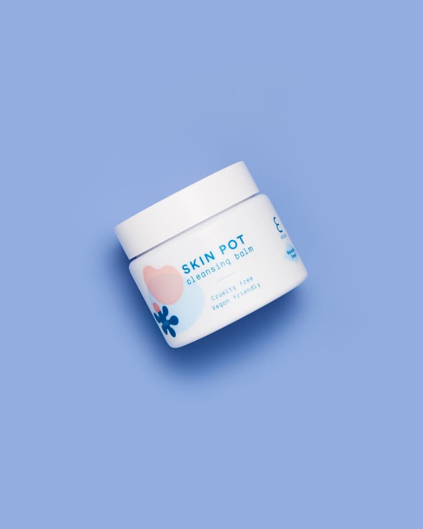 Skin Pot Cleansing Balm