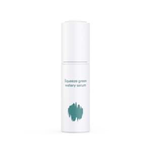 Squeeze Green Watery Serum