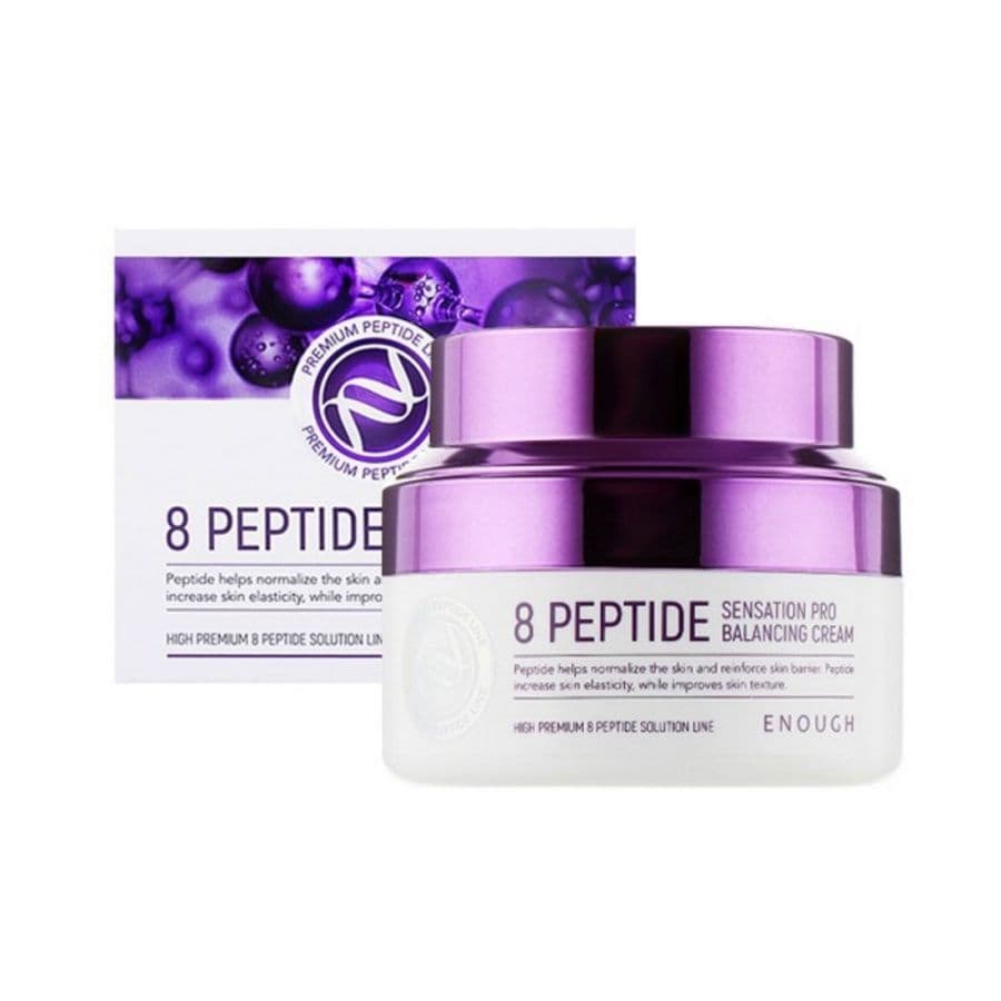 8 Peptide Sensation Pro Balancing Cream