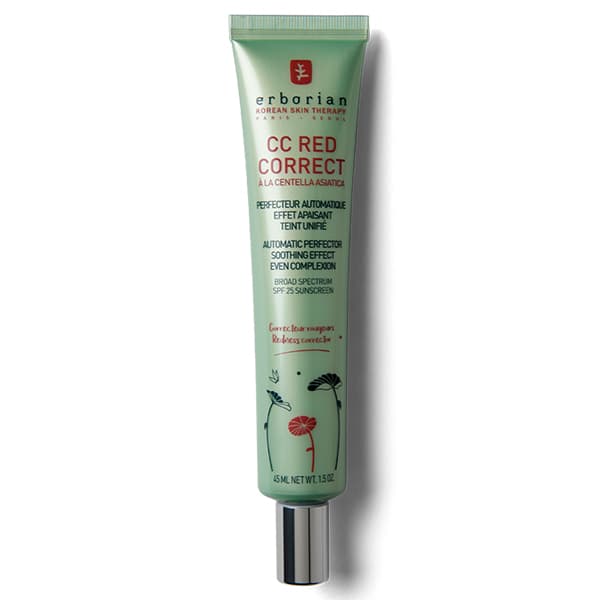 CC Redness Correcting Cream