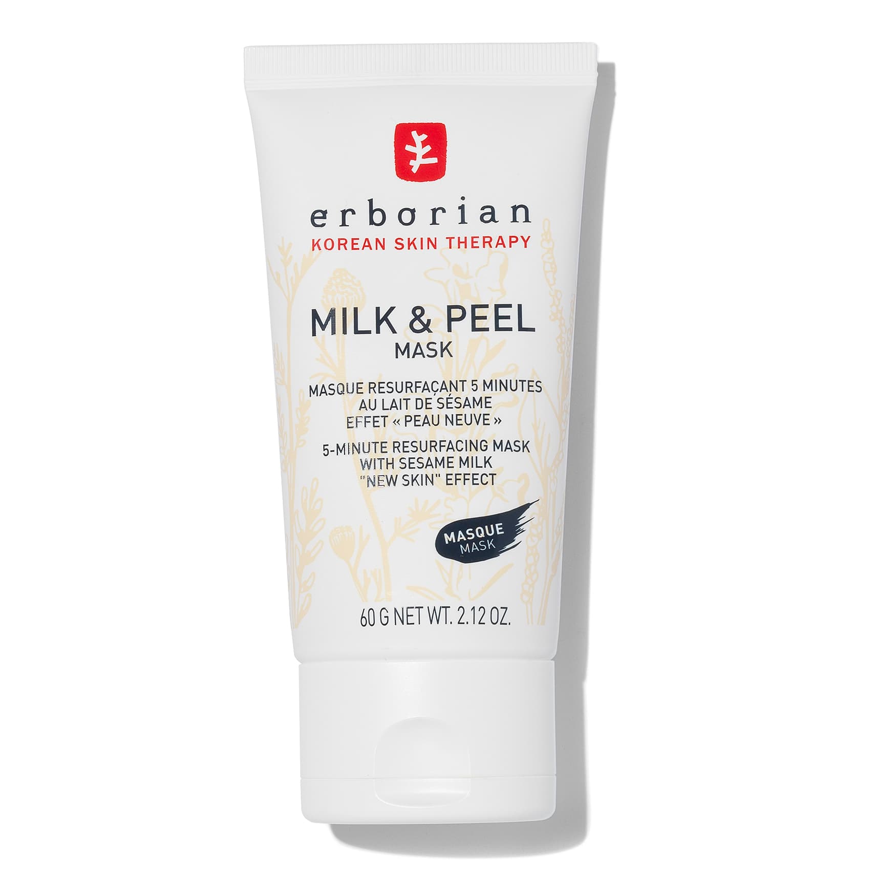 ERBORIAN Milk & Peel Mask