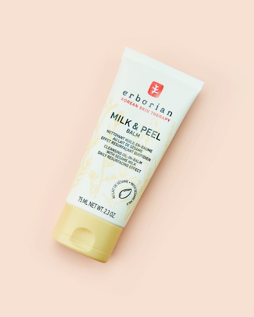 Milk & Peel Balm