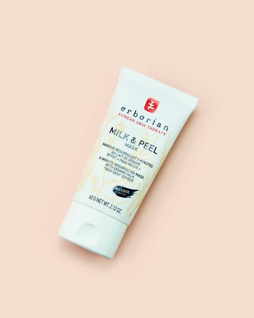Milk & Peel Mask