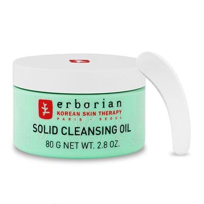 Solid Cleansing Oil