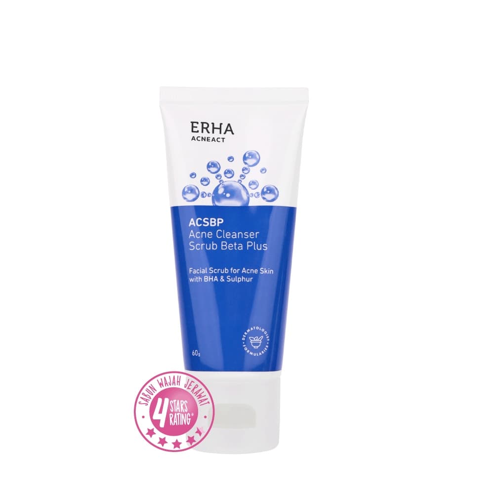 Acne Care Lab ACSBP (Acne Cleanser Scrub Beta Plus)