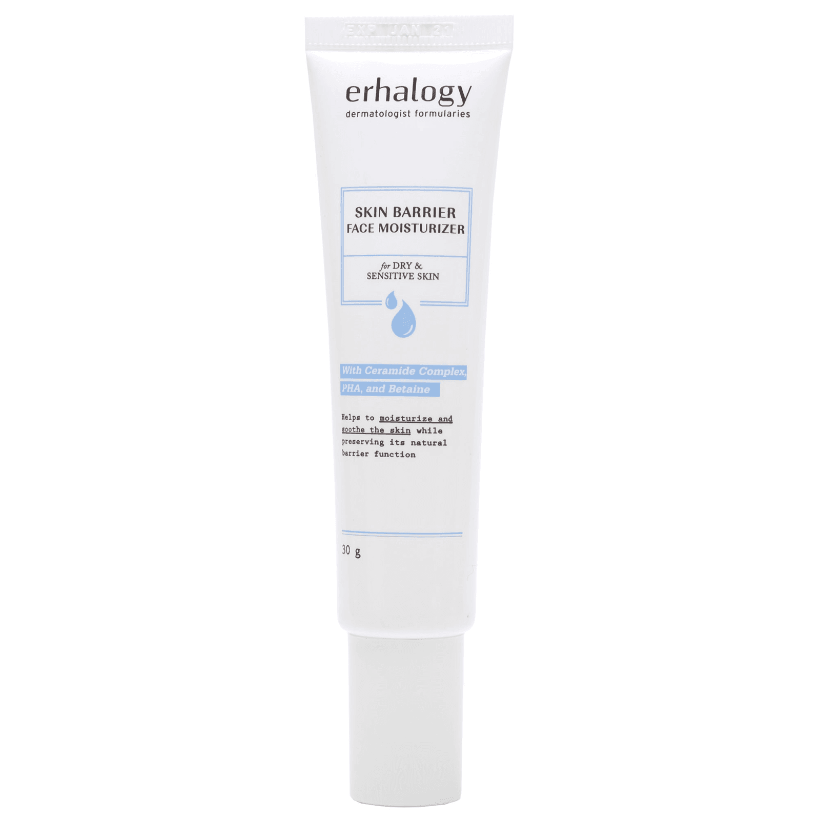Skin Barrier Face Moisturizer