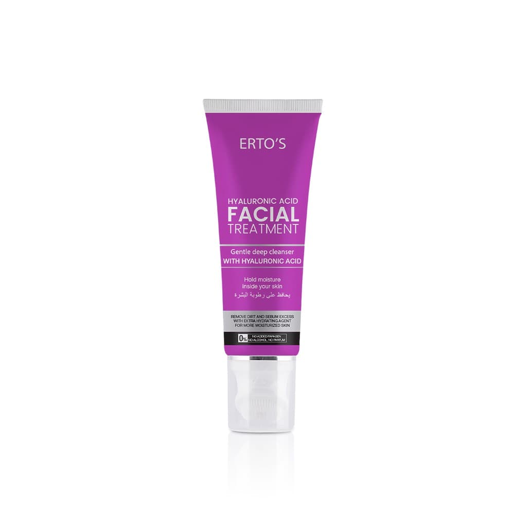 Hyaluronic Acid Facial Treatment	