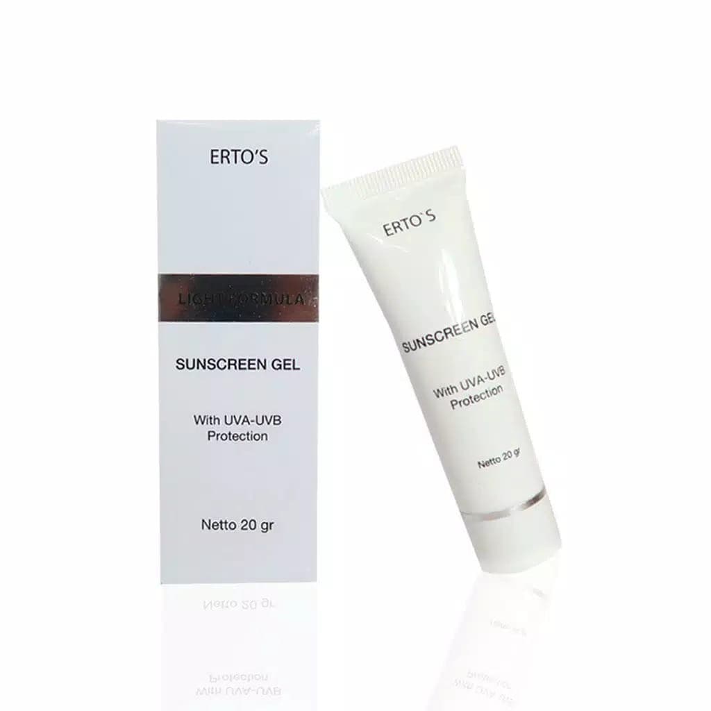 Sunscreen Gel