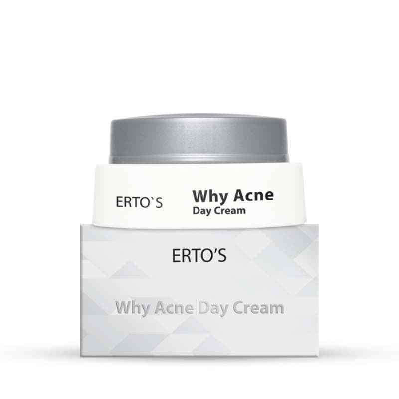 Why Acne Day Cream