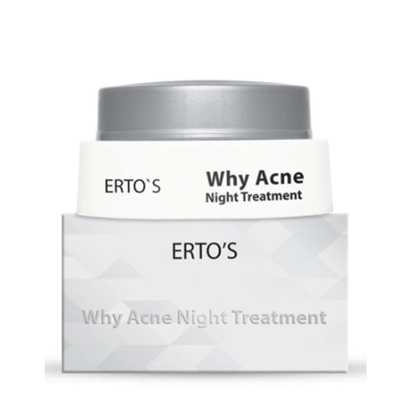 Why Acne Night Cream