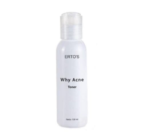 Why Acne Toner