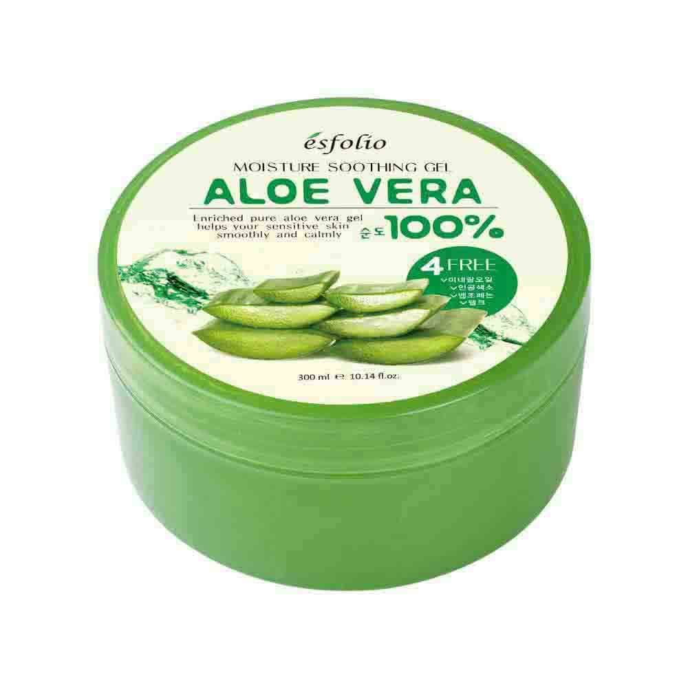 Aloe Vera Moisture Soothing Gel
