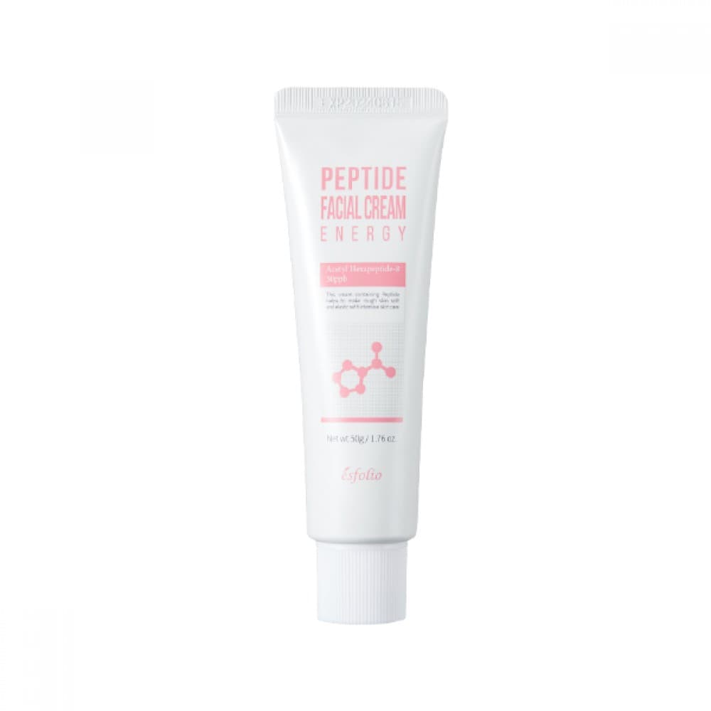 Facial Cream - Peptide (Energy)