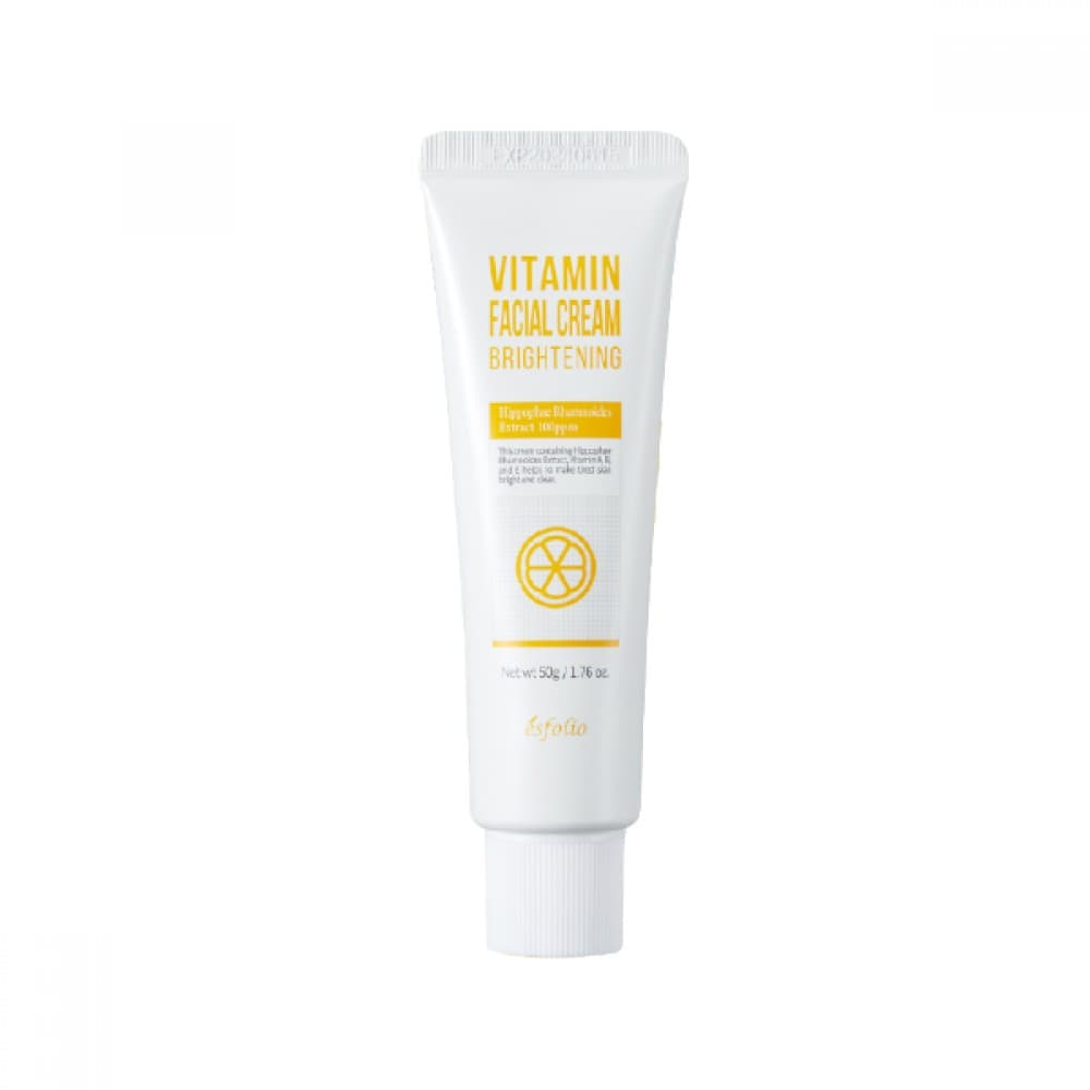 Facial Cream - Vitamin (Brightening)