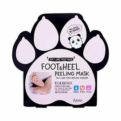 Foot & Heel Peeling Mask