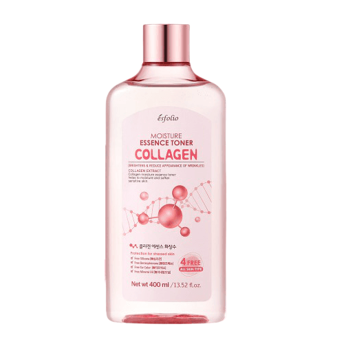 Moisture Essence Toner Collagen
