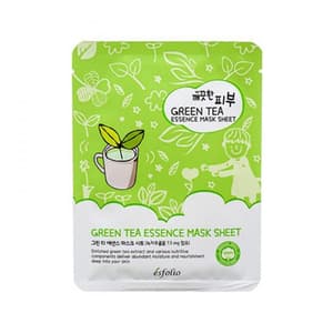 Pure Skin Green Tea Essence Mask