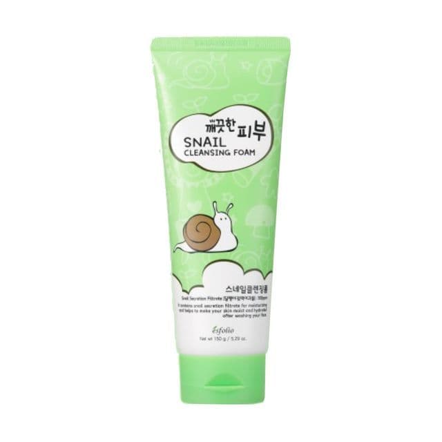 Pure Skin Snail Cleansing Foam