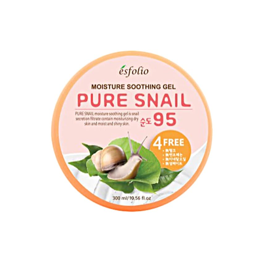 Pure Snail Moisture Soothing Gel 95%