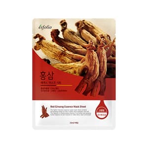 Red Ginseng Essence Mask Sheet