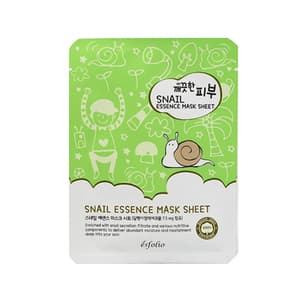 Snail Essence Mask Sheet