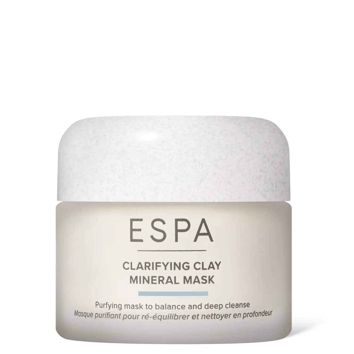 Clarifying Clay Mineral Mask