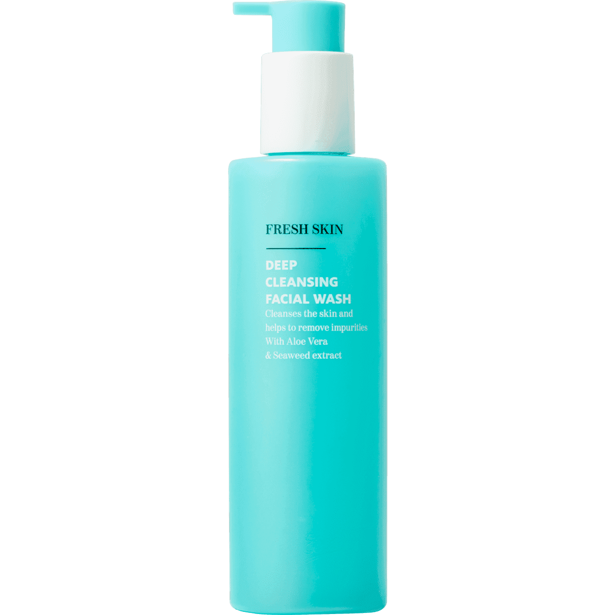 Fresh Skin Deep Cleansing Facial Wash