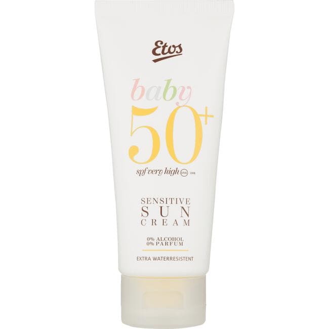 Sensitive Baby Sun Protection Cream 50+