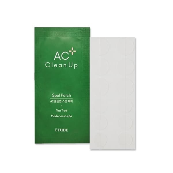 AC Clean Up Spot Patch