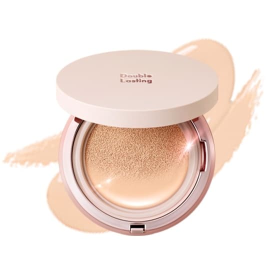 Double Lasting Cushion Glow