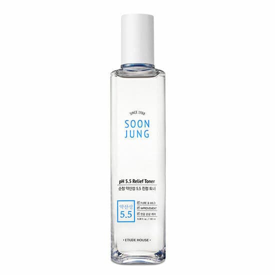 SoonJung pH 5.5 Relief Toner