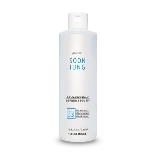 SoonJung 5.5 Cleansing Water