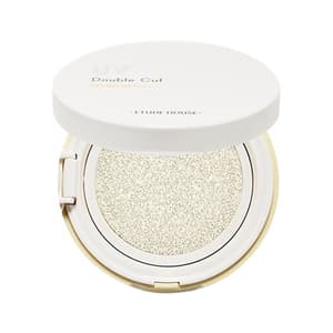 UV Double Cut Clear Sun Cushion