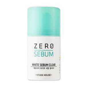 Zero Sebum White Sebum Clear