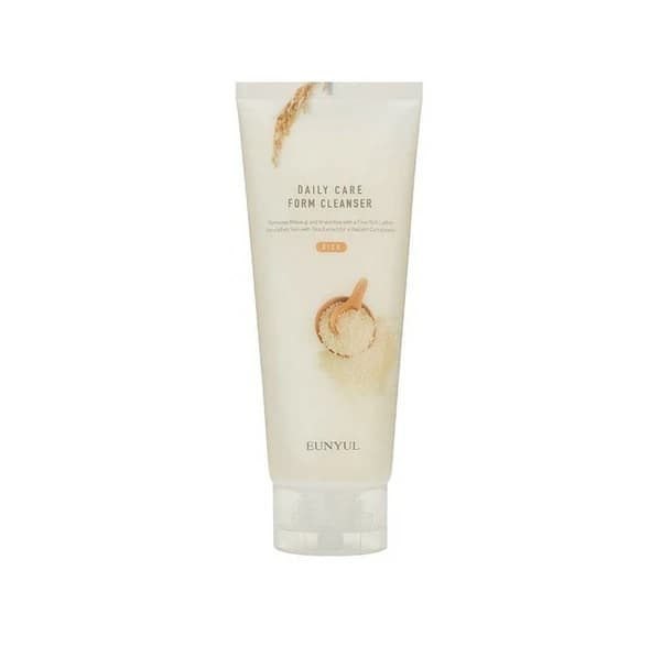 Daily Care Foam Cleanser - Rice