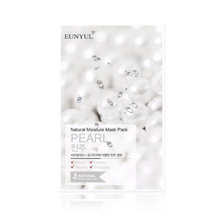 Natural Moisture Mask Pack - Pearl