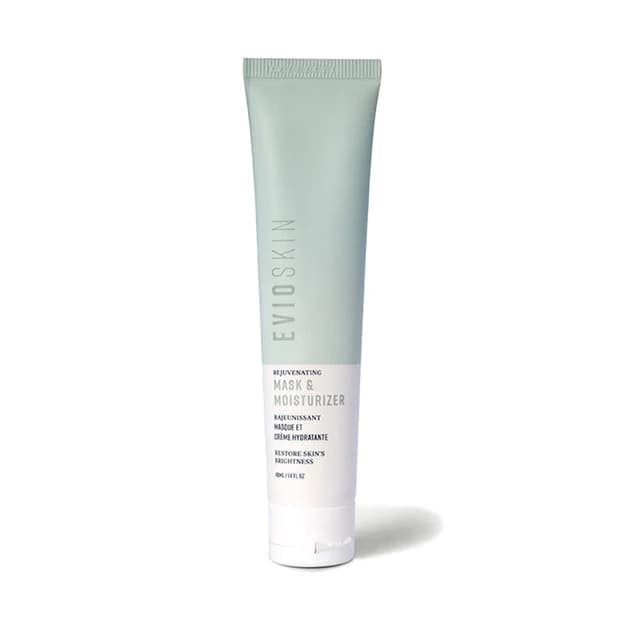 Rejuvenating Mask & Moisturizer