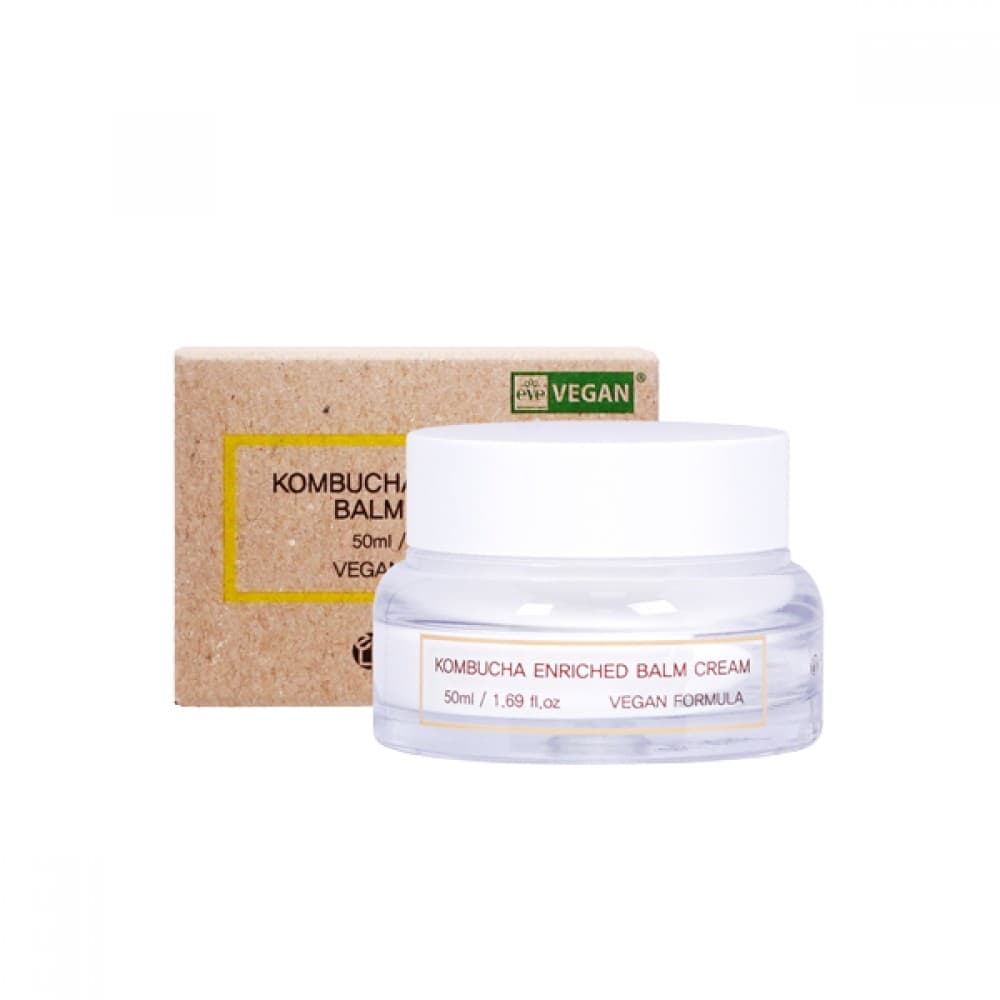 Kombucha Enriched Balm Cream