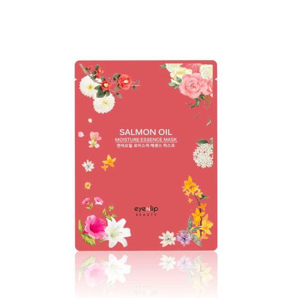 Salmon Oil Moisture Essence Mask