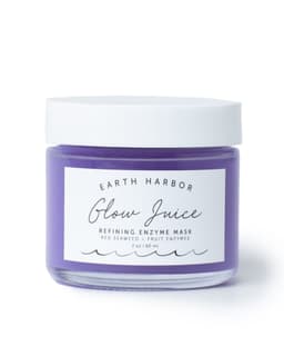 Glow Juice Refining Enzyme Mask review