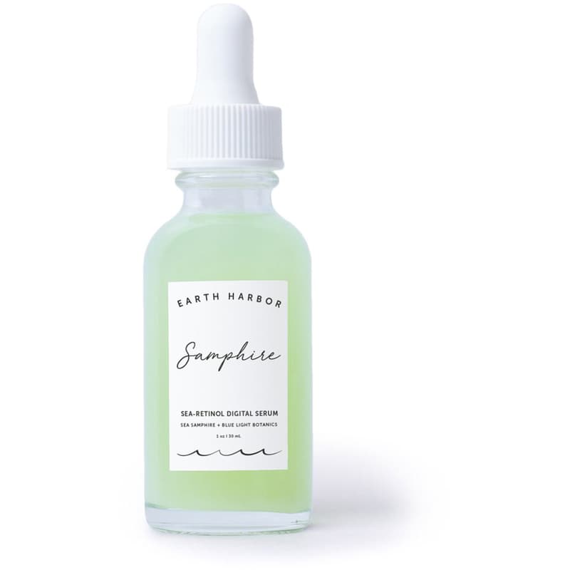 Samphire Sea-Retinol Digital Serum