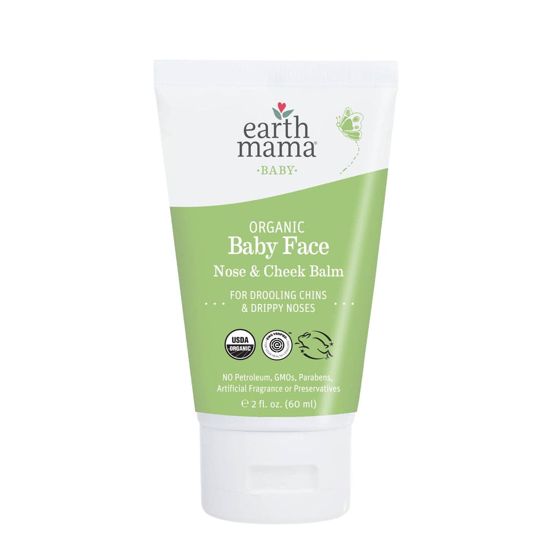 Organic Baby Face Nose & Cheek Balm