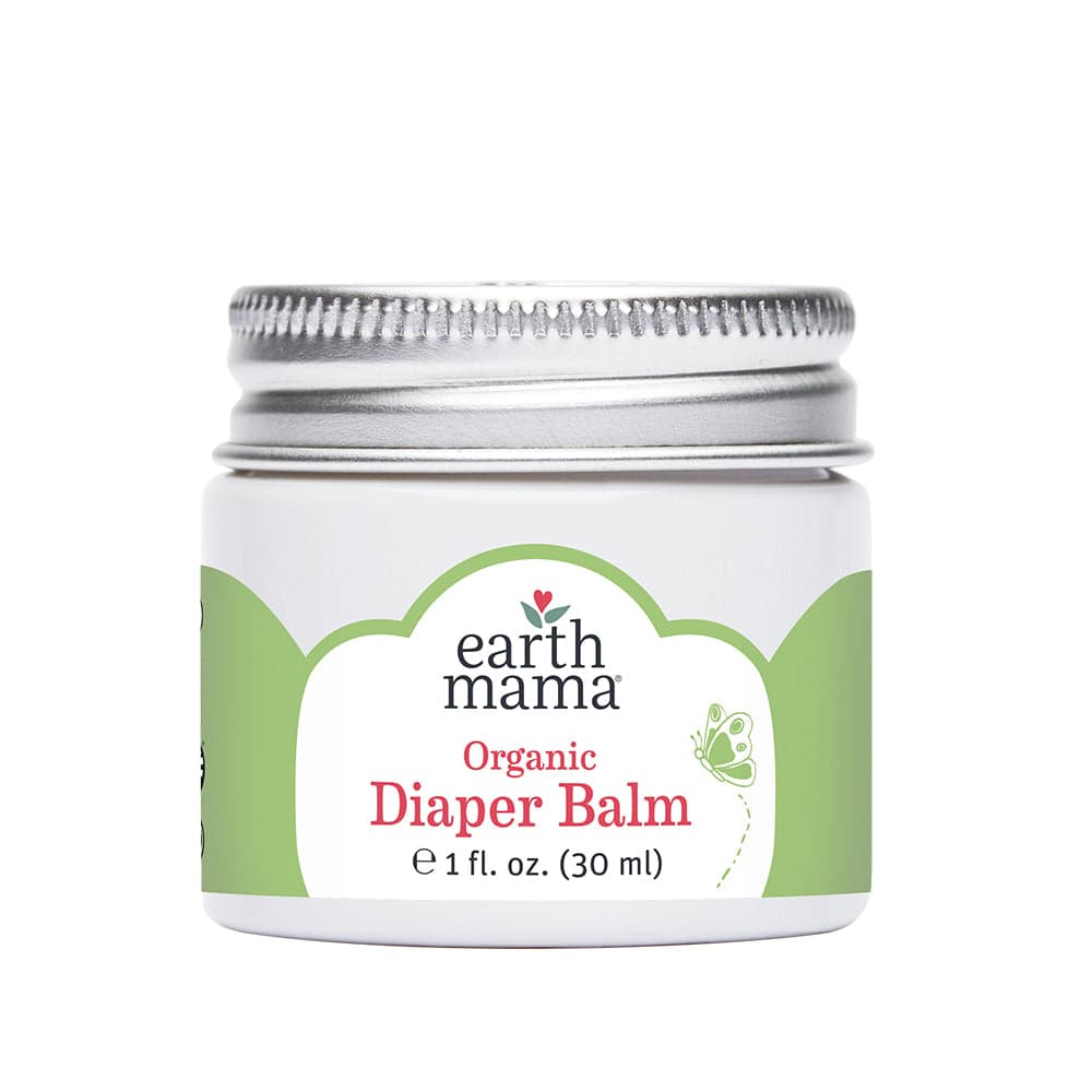 Organic Diaper Balm