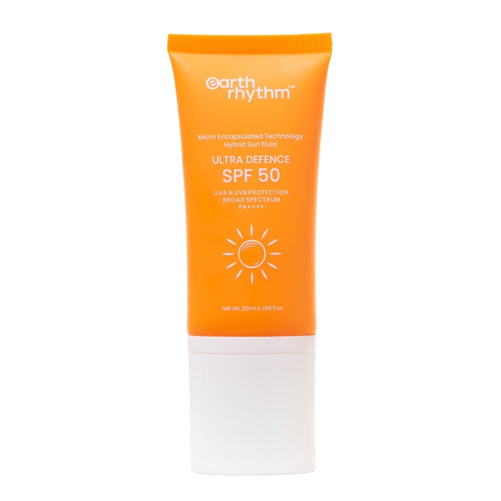 Ultra Defence Hybrid Sun Fluid SPF 50