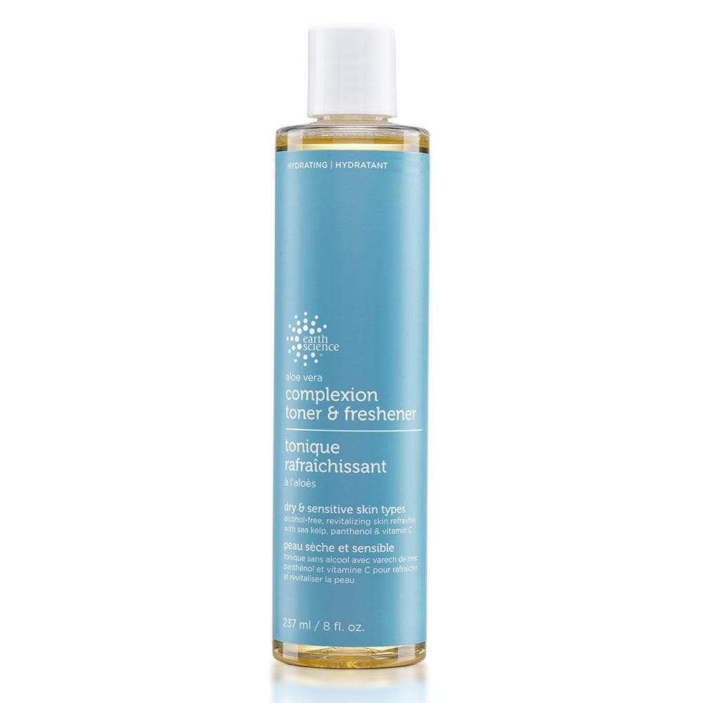 Aloe Vera Complexion Toner & Freshener